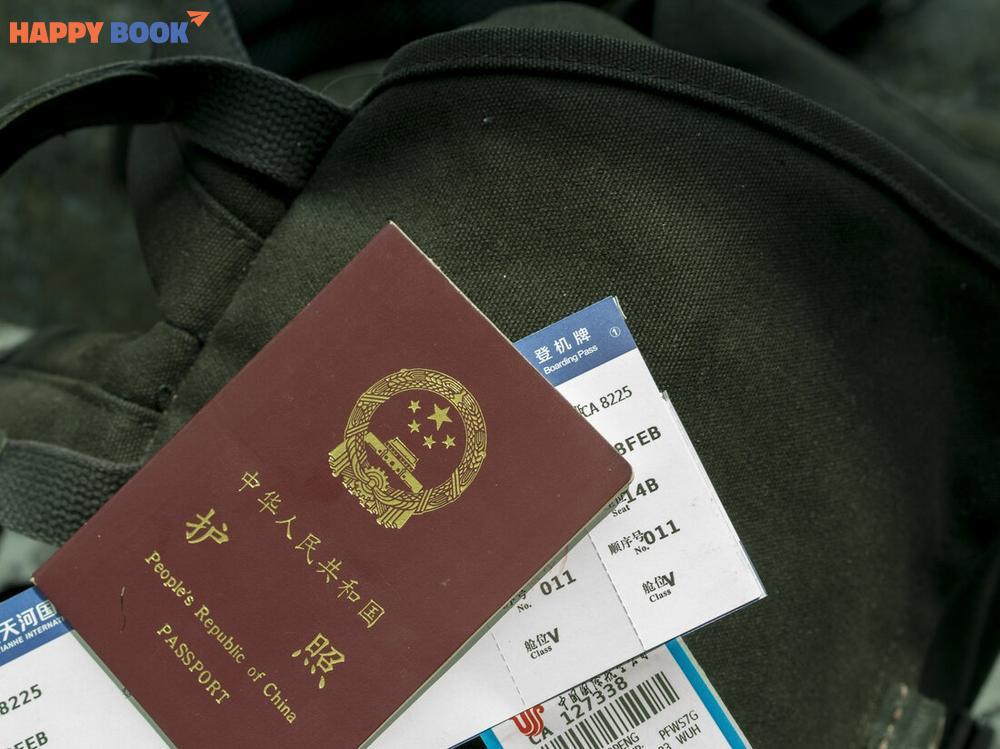 Quá cảnh ở Trung Quốc có cần visa không?