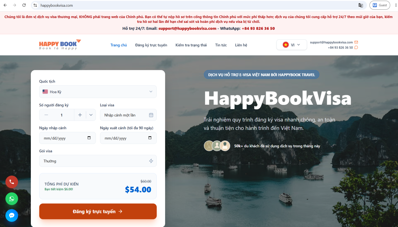 Quy Trình Đăng Ký E Visa Vietnam Online