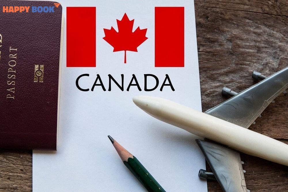 Quy trình nộp hồ sơ xin visa du lịch Canada