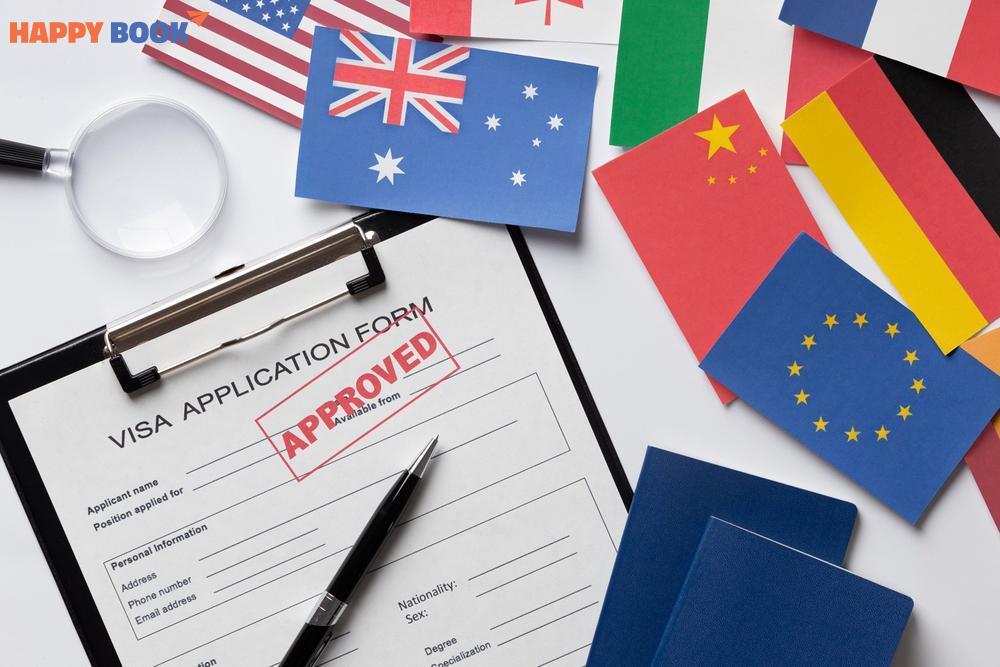 Quy trình xin visa Trung Quốc như thế nào?