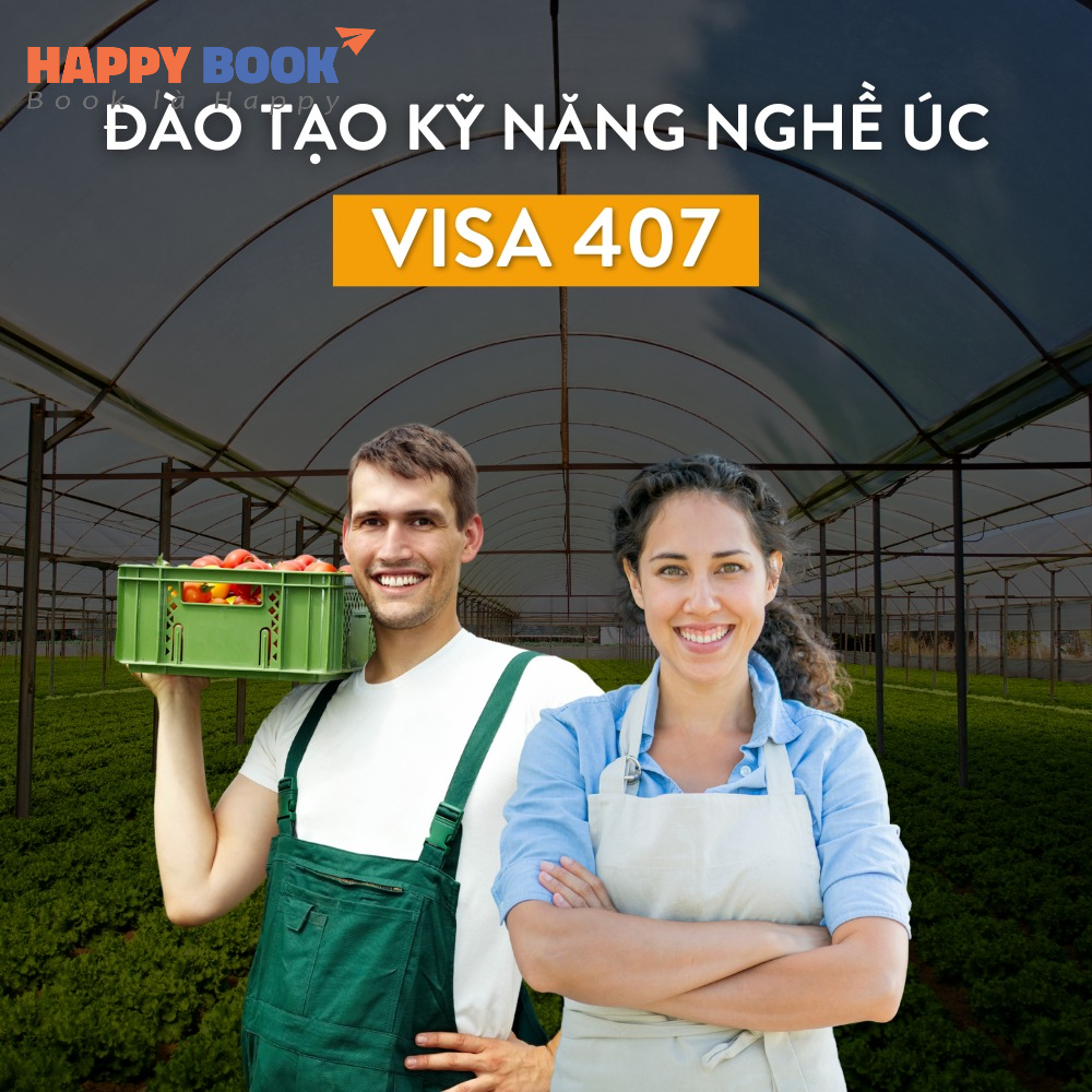 Quyền lợi khi sở hữu visa 407 Úc