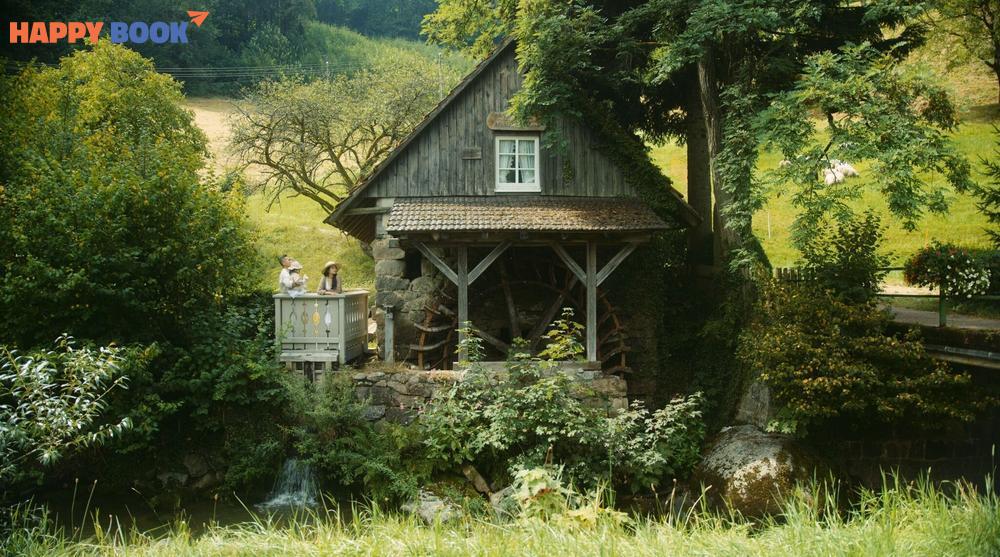 Rừng Đen – Schwarzwald 