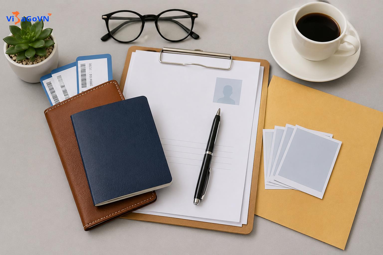 Required Documents for Tourist Visa Extension Vietnam