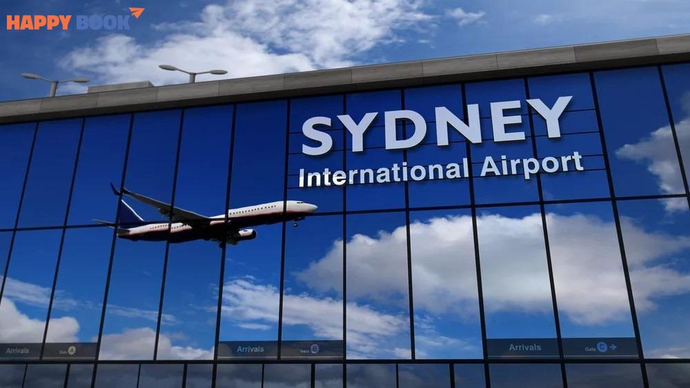 Sân bay Sydney