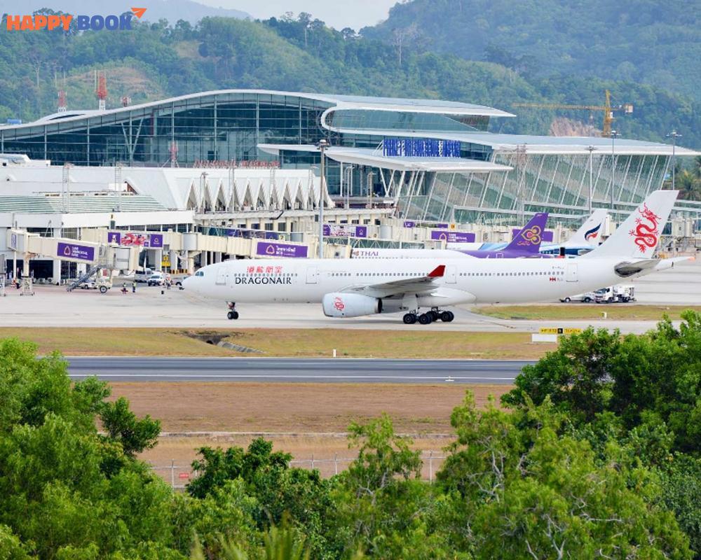 Sân bay quốc tế Phuket