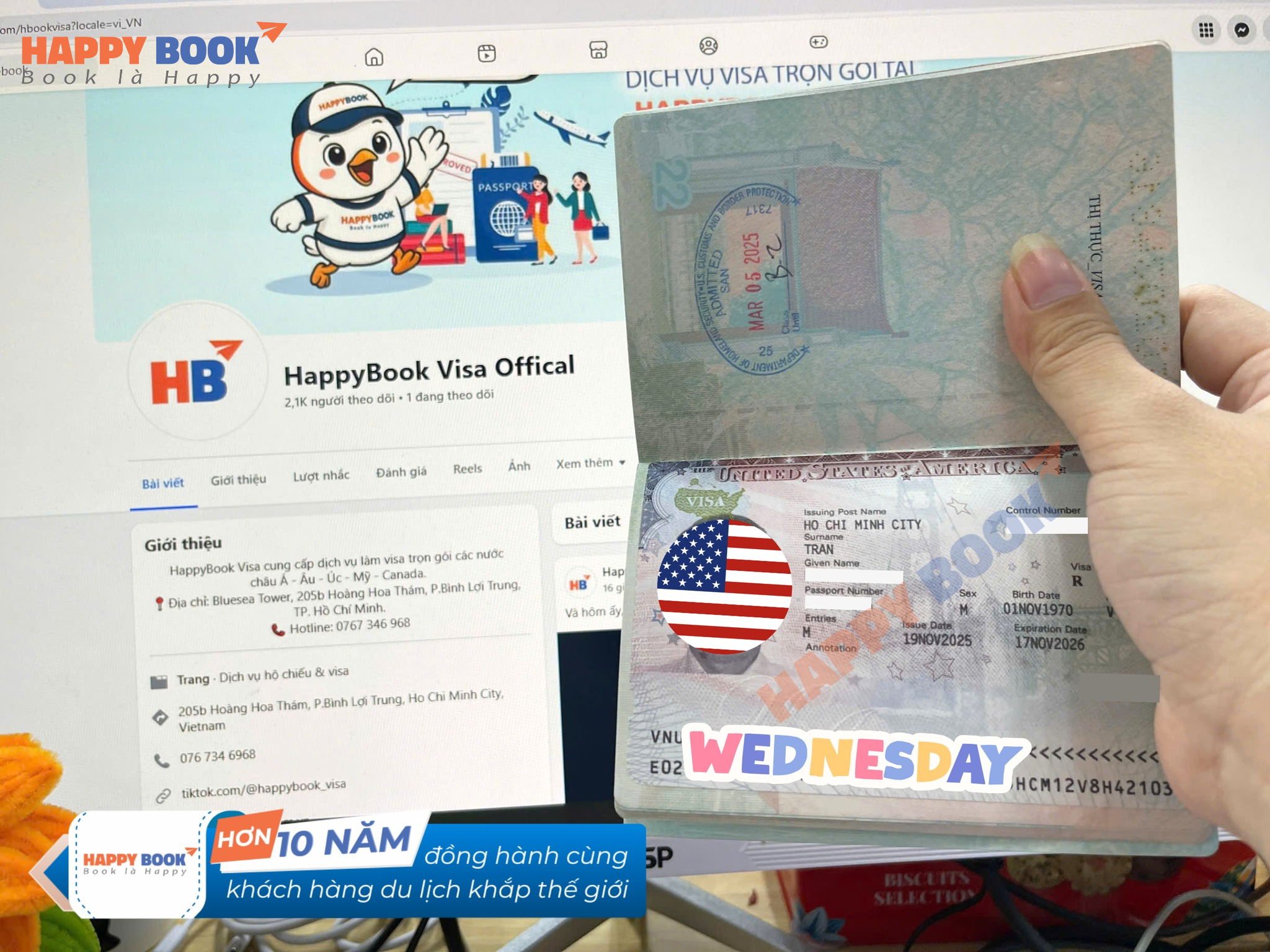 Step-by-Step US Visa Application Process