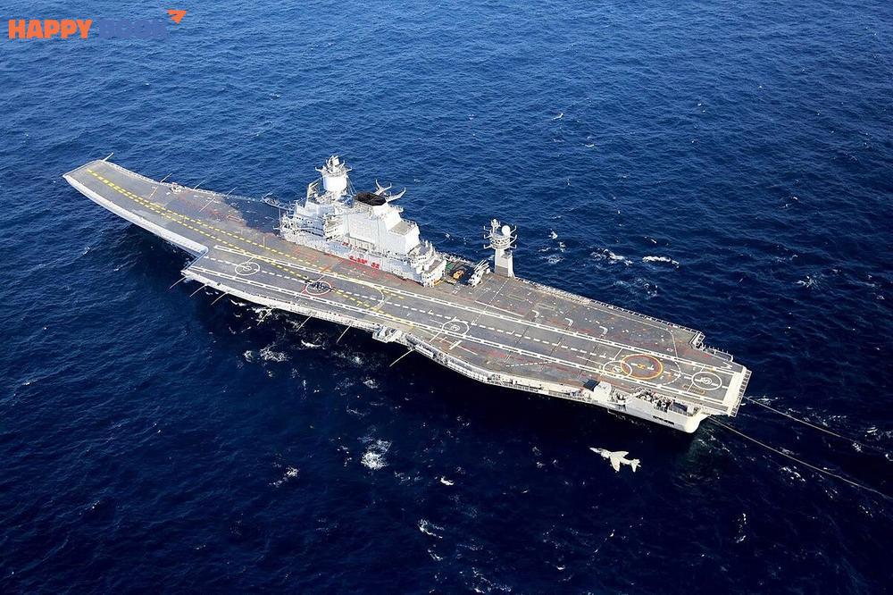 Tàu INS Vikramaditya của Ấn Độ