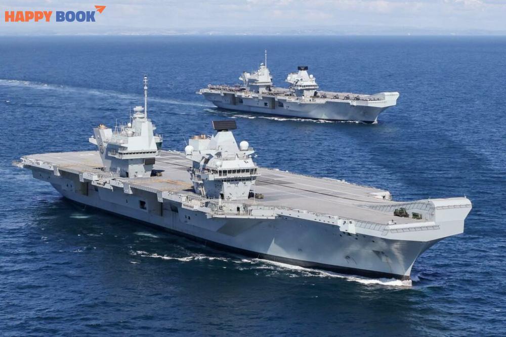 Tàu lớp Nimitz có thể chứa 90 máy bay các loại.