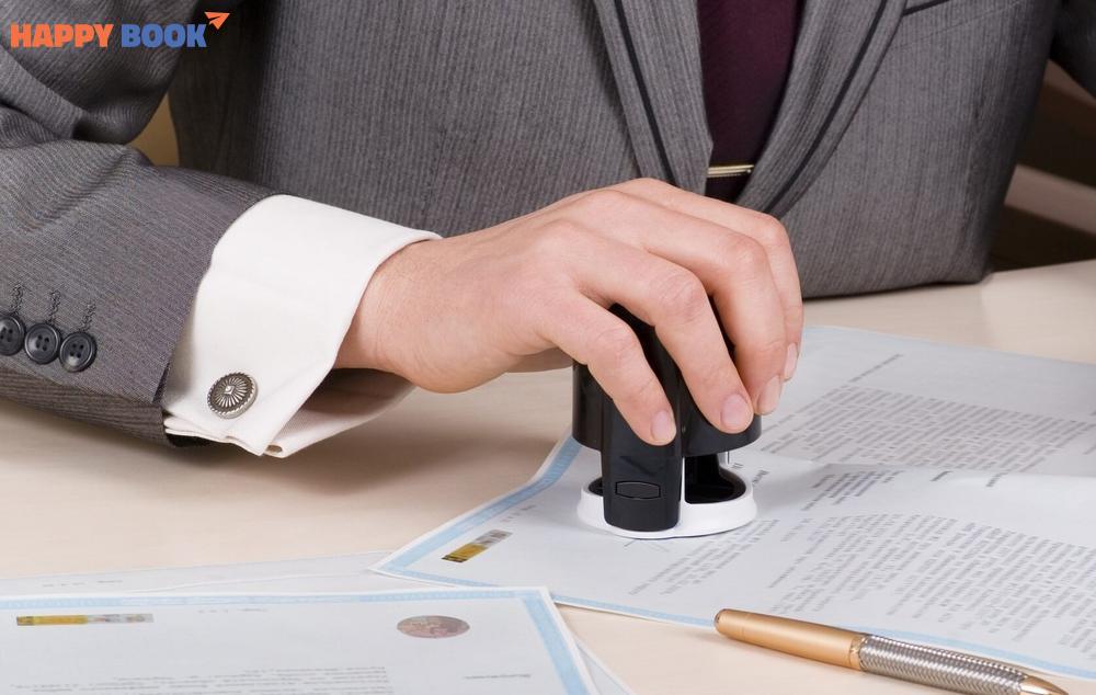 Tất cả giấy tờ cần phải được dịch thuật sang tiếng Anh