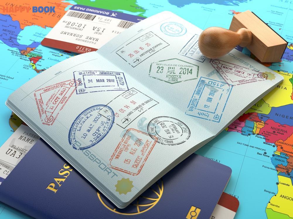 Tổng hợp bước thực hiện để sở hữu visa Đài Loan