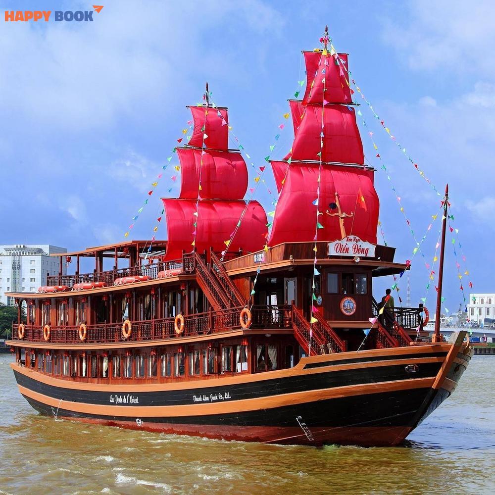 Tổng hợp các đánh giá về du thuyền Hòn Ngọc Viễn Đông