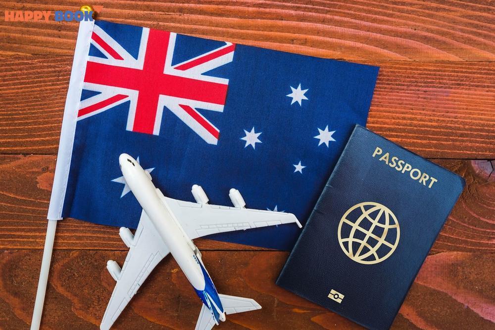 Tổng quan về visa công tác Úc