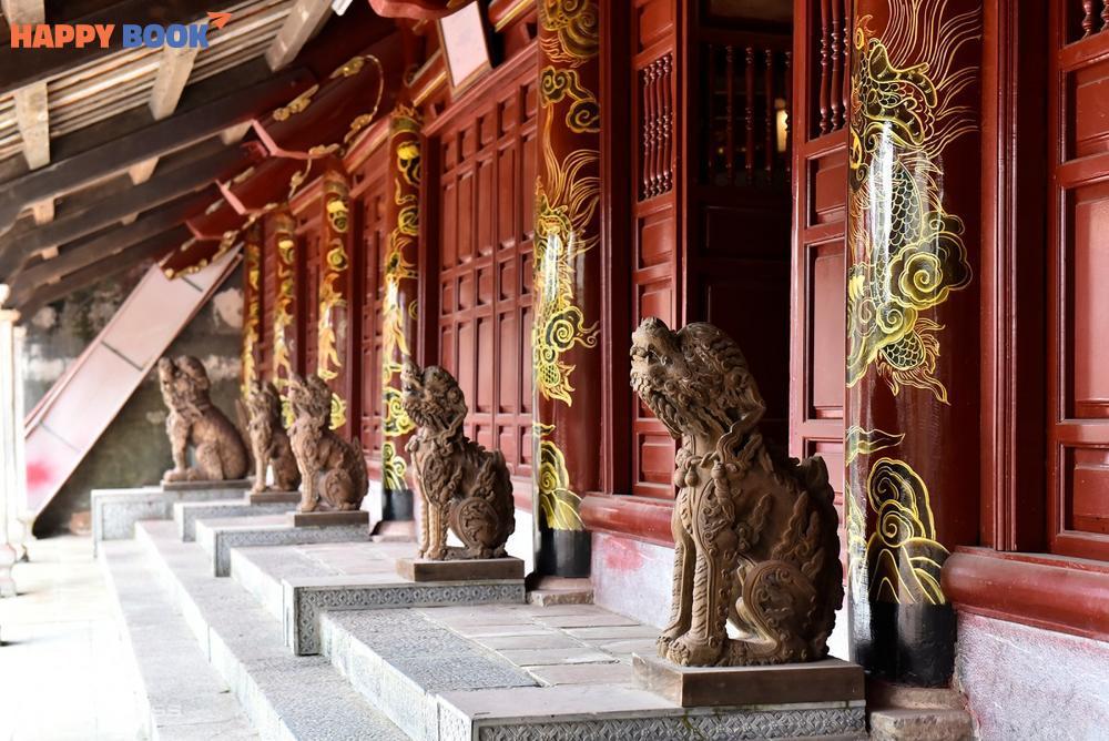 Thái miếu nhà Lê