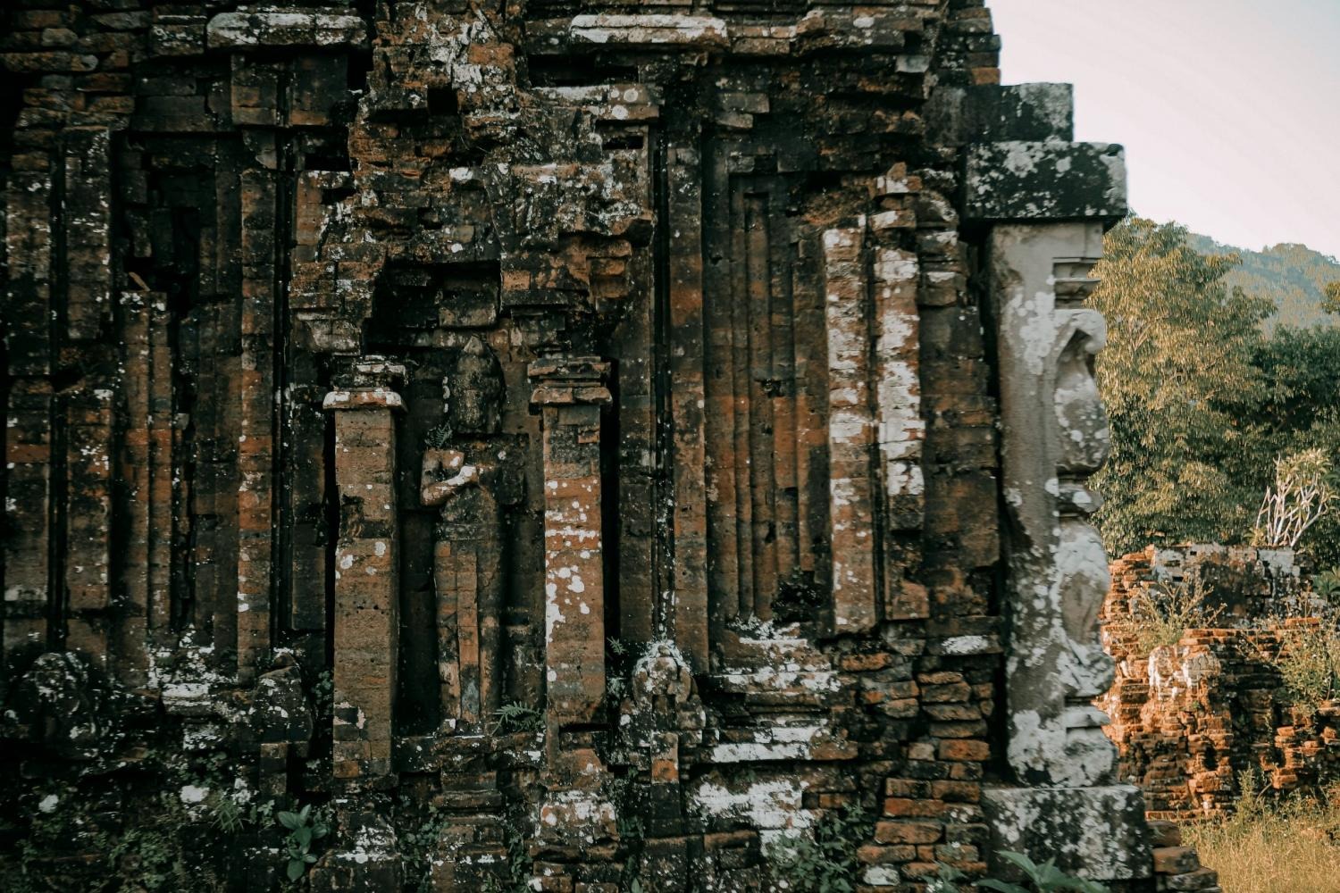 Thánh địa Mỹ Sơn