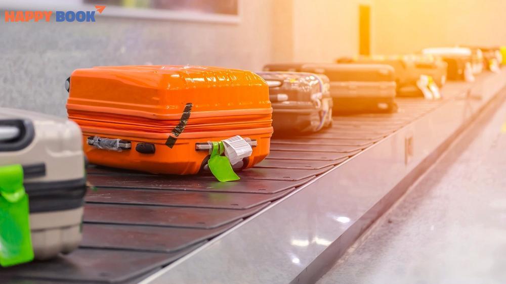 Thông tin chi tiết về dịch vụ gửi hành lý tại sân bay Nội Bài