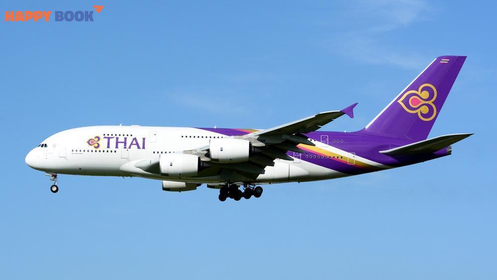Thông tin tổng quan về Thai Airways International