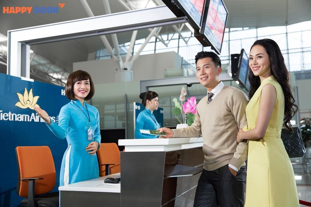 Thông tin tổng quan về check in trước khi bay bao lâu