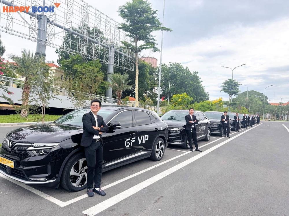 Thông tin tổng quan về dịch vụ đưa đón sân bay Cam Ranh