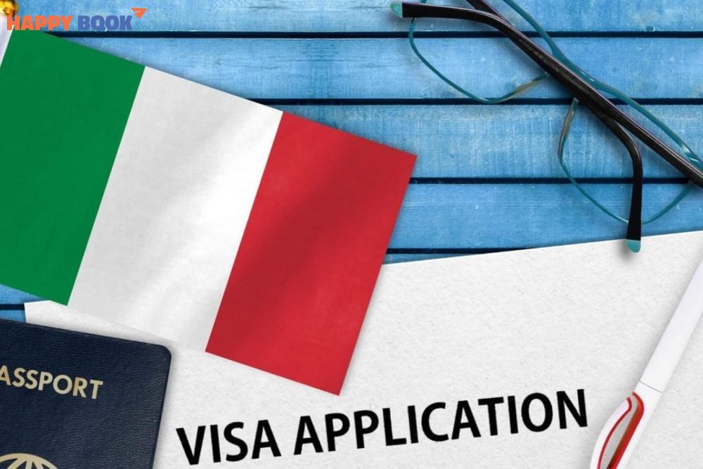 Thông tin tổng quan về visa Ý tự túc