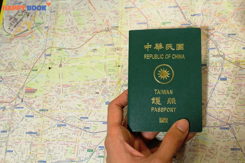 Thông tin tổng quan về visa Đài Loan