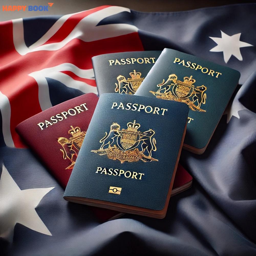 Thông tin tổng quan về visa Multiple Úc