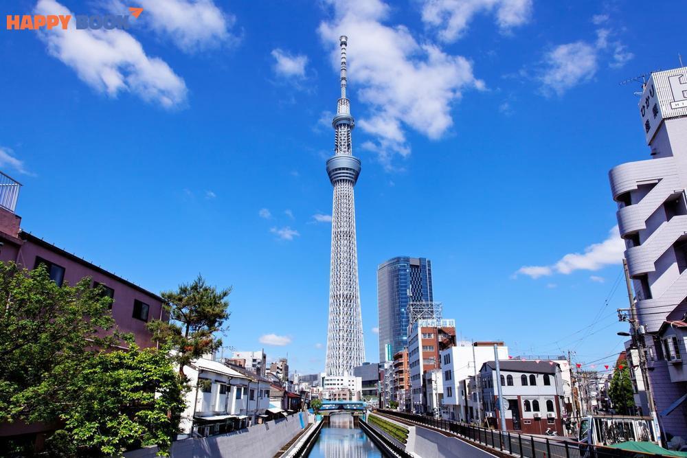 Thông tin thú vị về Tokyo Nhật Bản