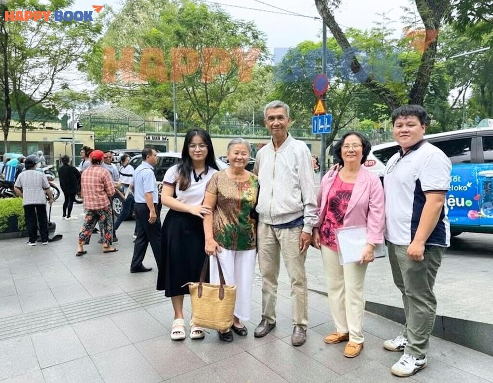 Thị thực B1/B2 cho phép bạn nhập cảnh Mỹ để thăm gia đình kết hợp du lịch