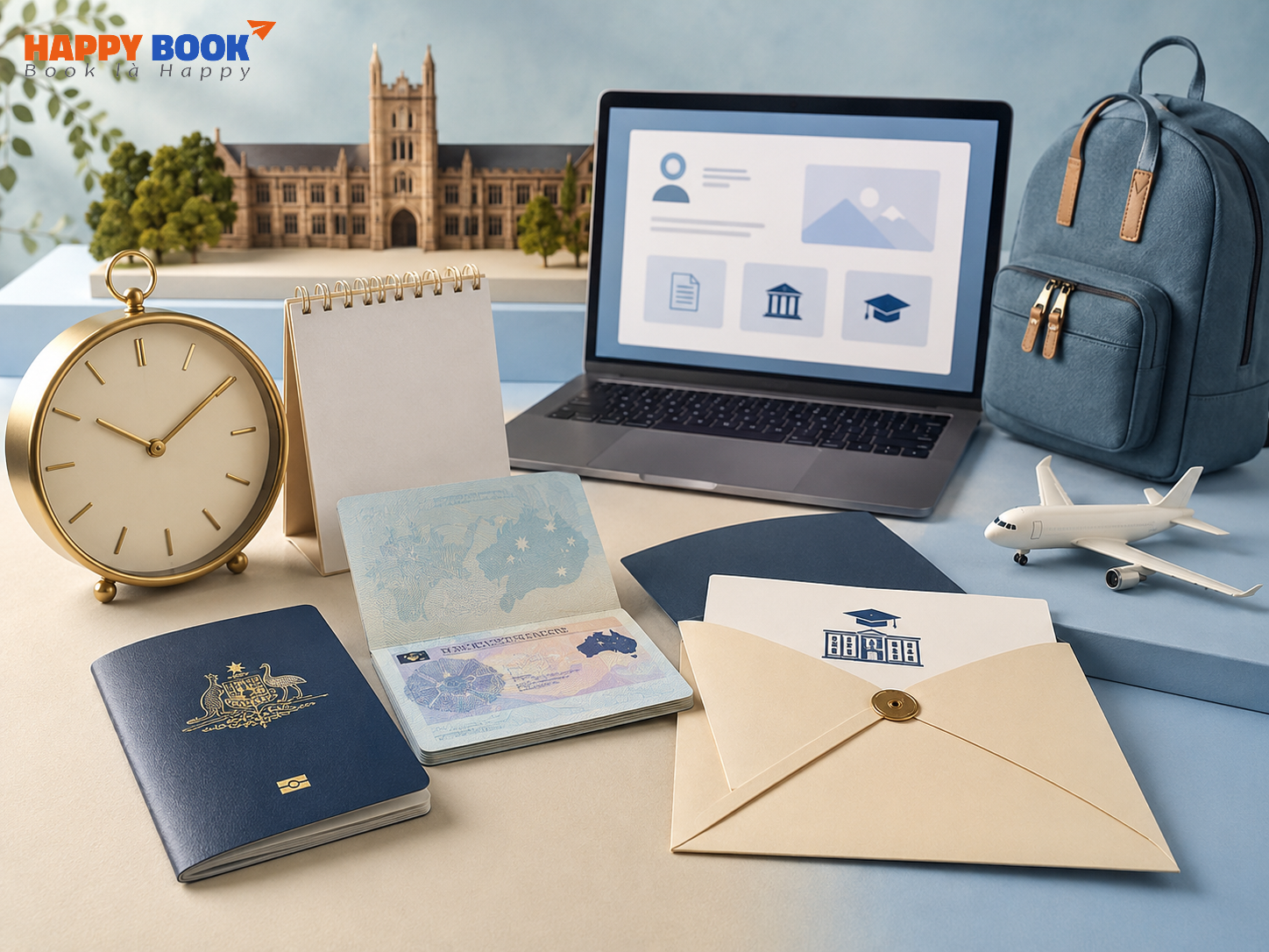 Thời điểm nên nộp visa du học Úc
