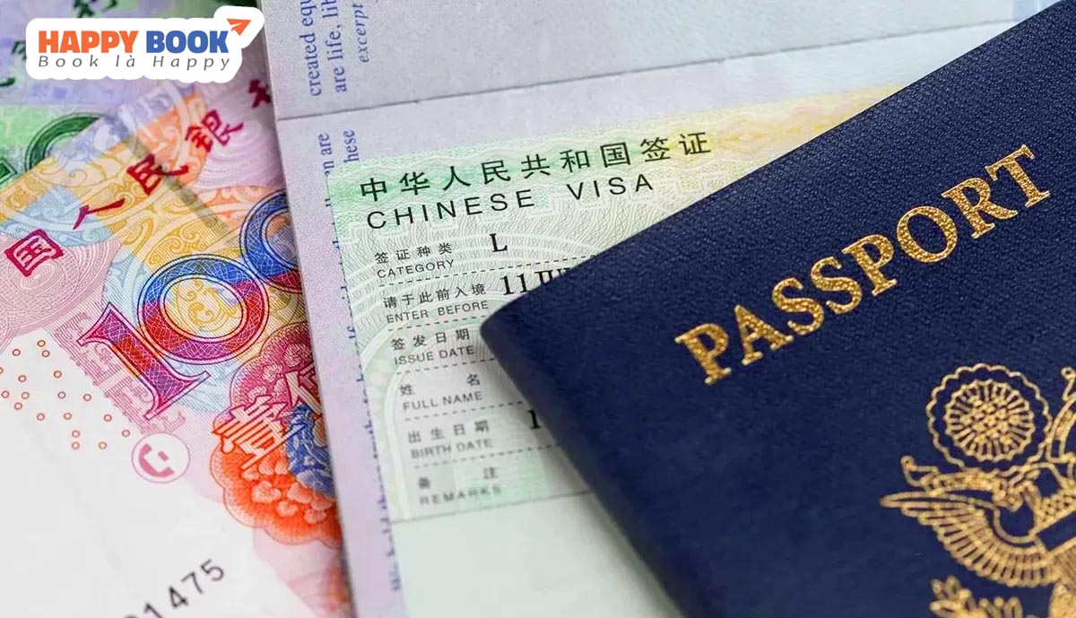 Thời gian làm visa Trung Quốc