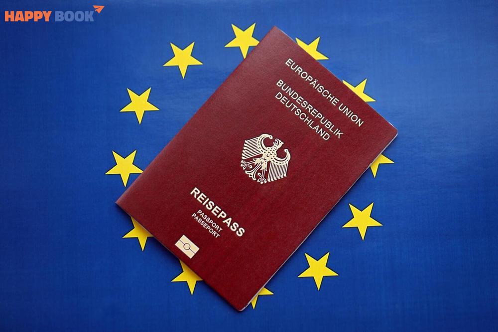 Thời gian xét duyệt visa đi Đức