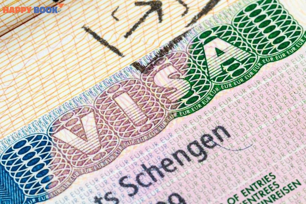 Thời gian xét duyệt visa Thụy Điển là khoảng 15 ngày.