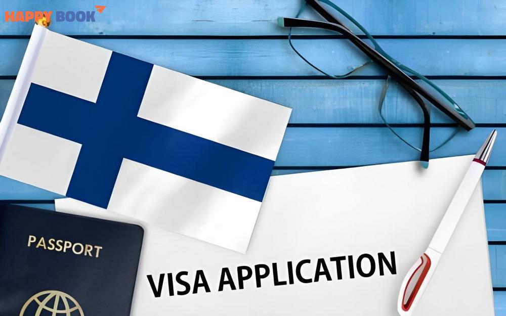 Thời gian xử lý xin visa Phần Lan