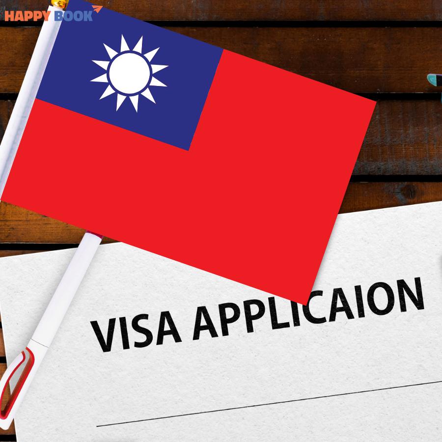  Thời hạn của các visa Đài Loan mới nhất