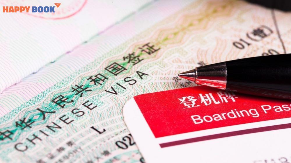 Thời hạn của hộ chiếu đi Trung Quốc