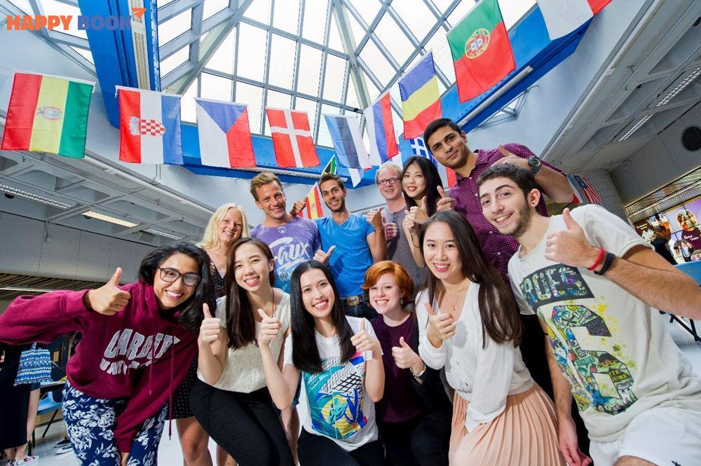 Thời hạn của visa du học sẽ tùy vào tiến độ học tập của bạn.