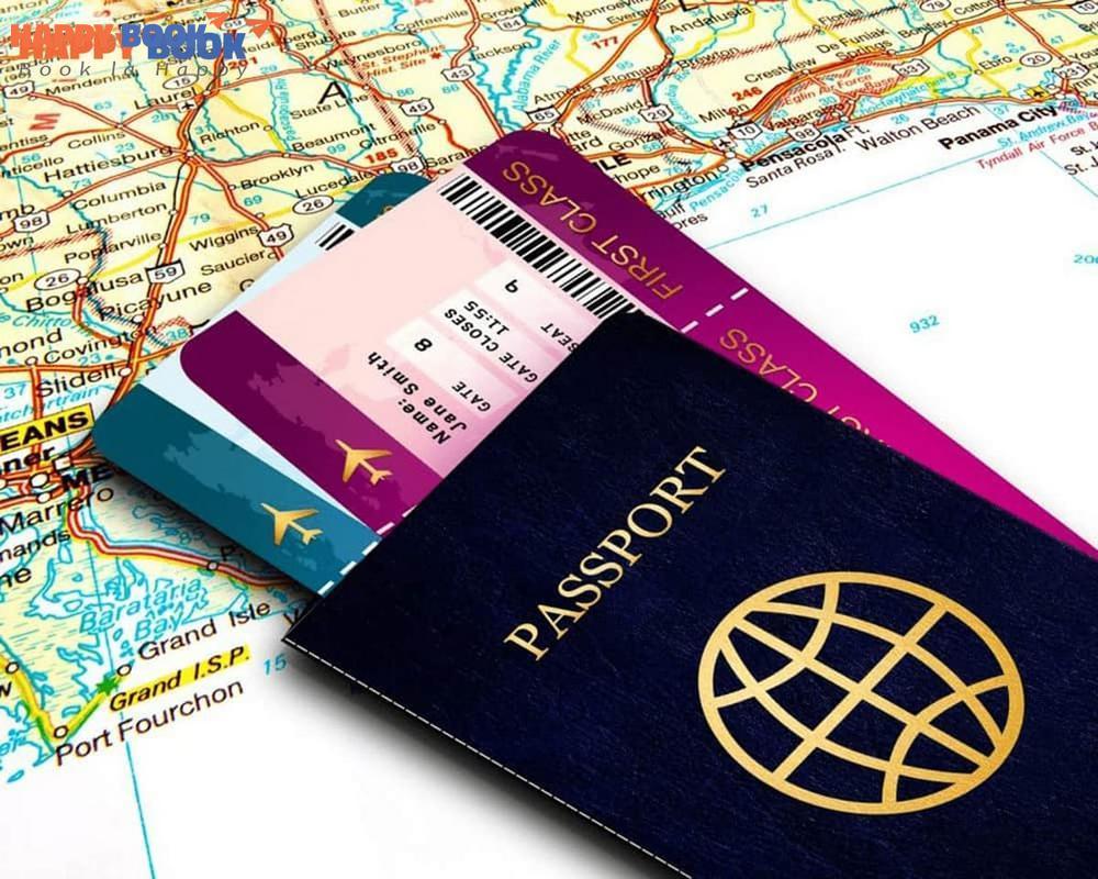 Thủ tục làm visa đi Nga chi tiết