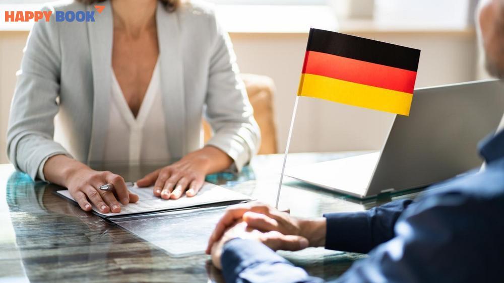 Thủ tục xin visa đi Đức làm việc