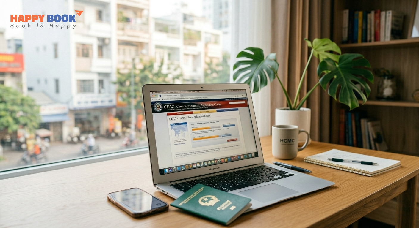 The importance of checking the status of your US visa application