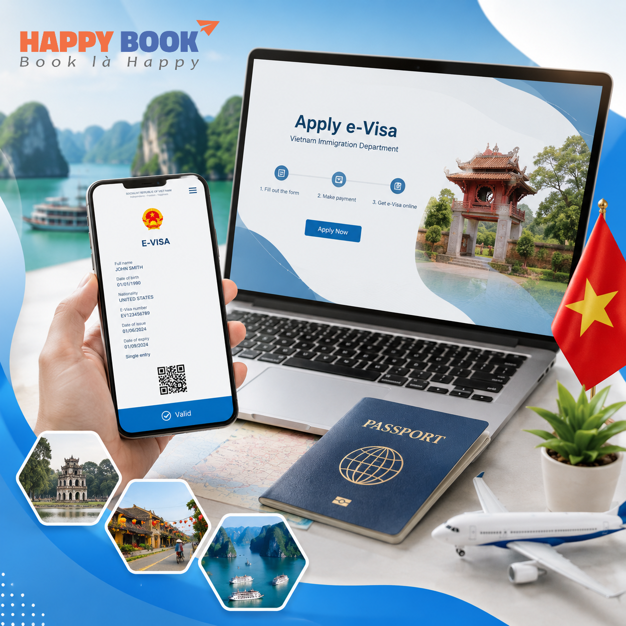 Thông tin về E Visa Vietnam Online 
