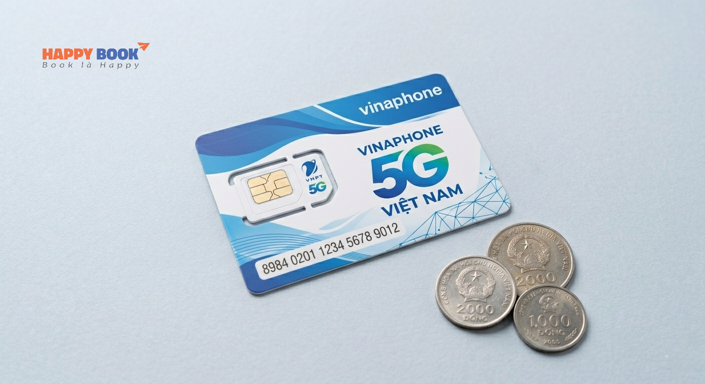 Th&ocirc;ng tin về SIM du lịch Việt Nam