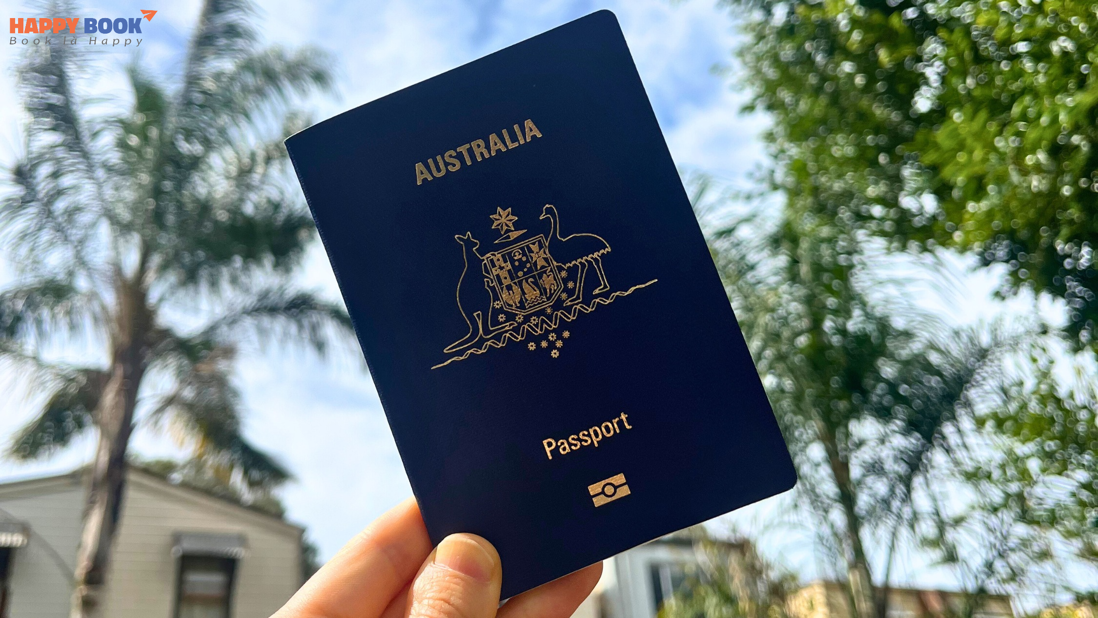 Thông tin về visa du lịch thăm thân Úc