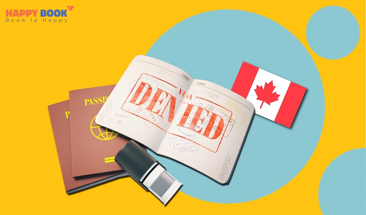 Thời gian x&eacute;t duyệt visa du học Canada