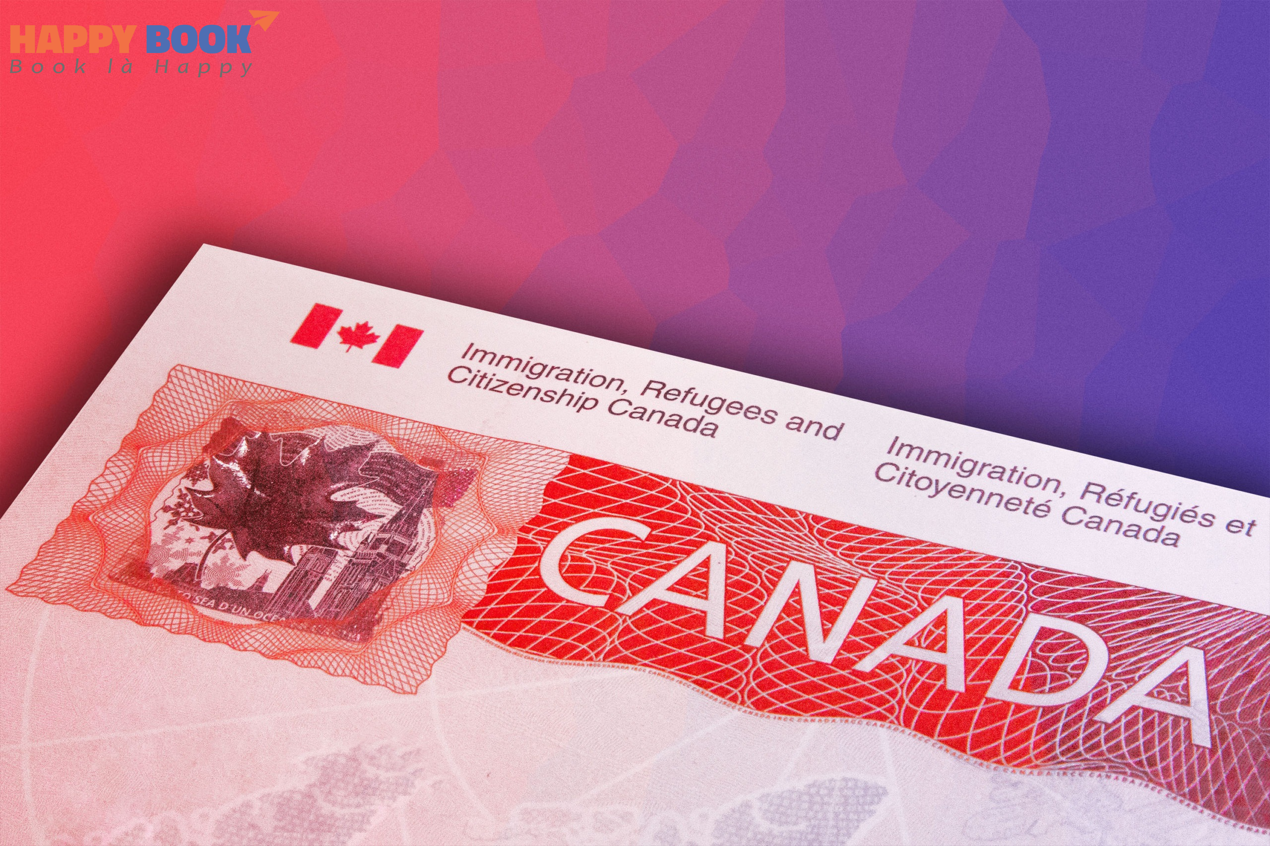 Thời gian xử lý Canada Work Permit Visa