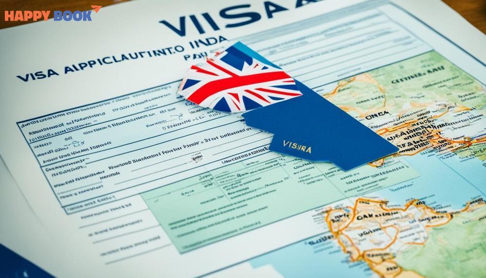 Thời gian xét duyệt visa Anh
