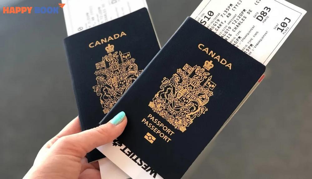 Thời gian xét duyệt visa du lịch Canada