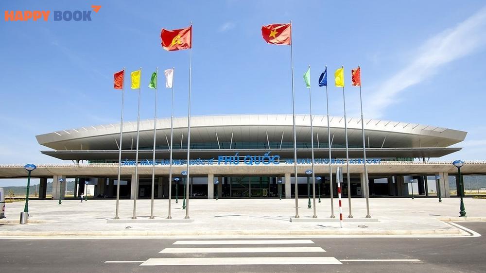 Thông tin sơ lược về sân bay quốc tế Phú Quốc