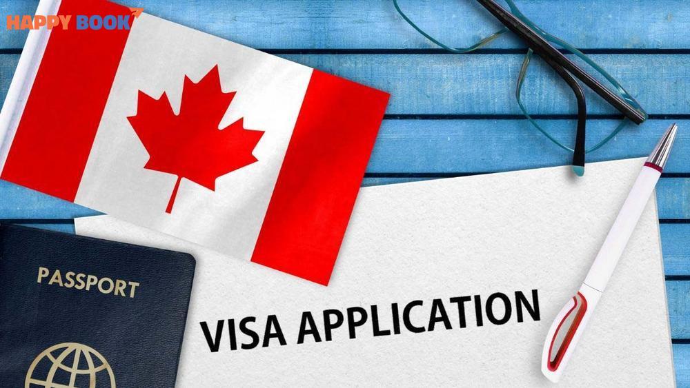 Thủ tục xin visa du lịch Canada