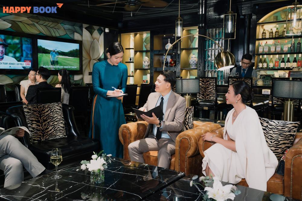 Tiện ích của phòng chờ thương gia Prime Lounge