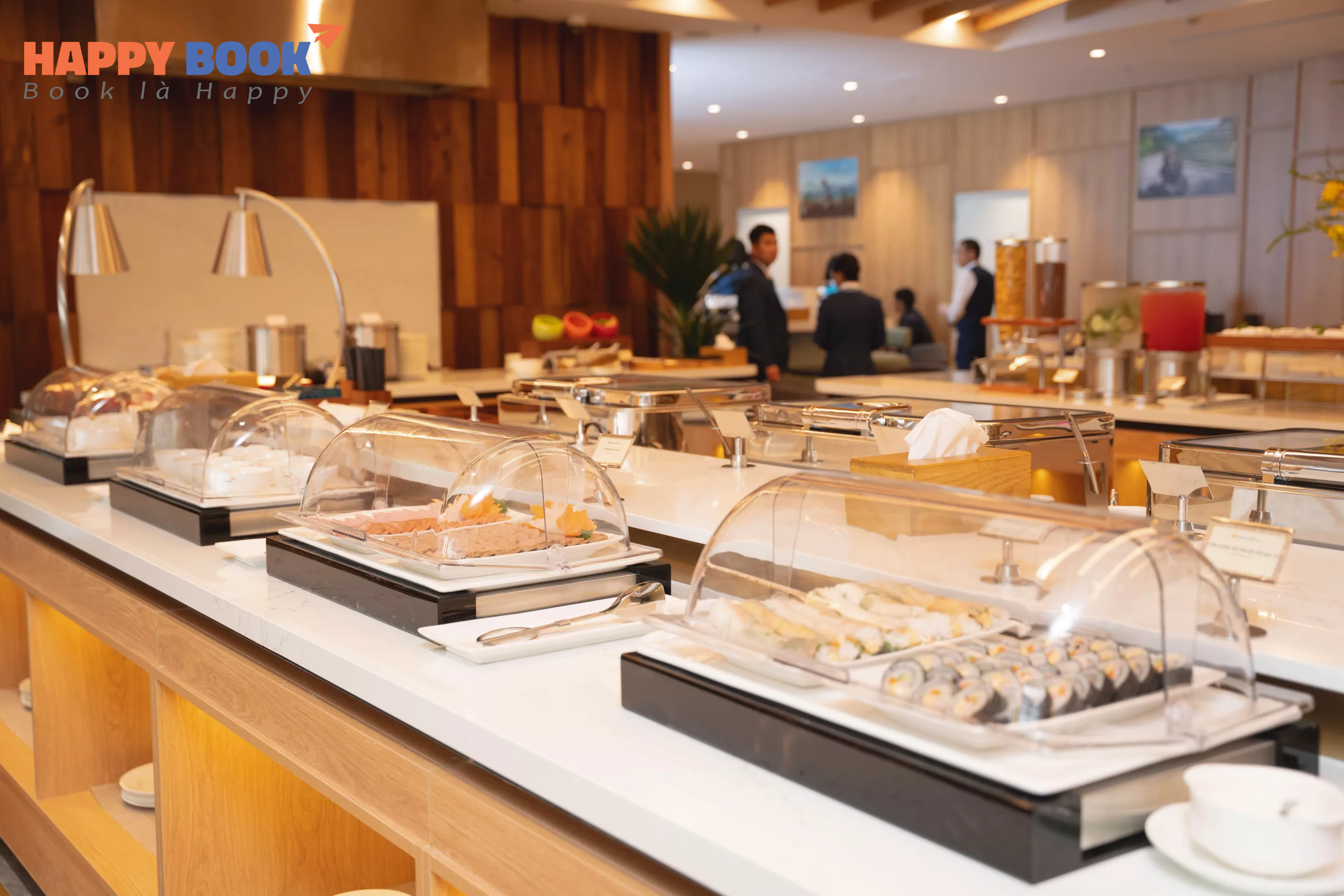 Tiện ích phòng chờ thương gia Tân Sơn Nhất