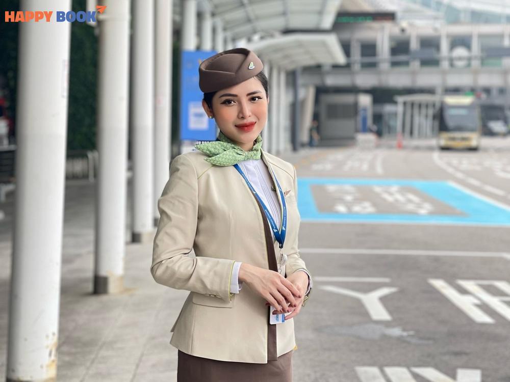 Tiêu chuẩn tiếp viên hàng không BamBoo Airways